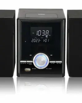 Eltra Wieża JOWISZ BT CD USB черна