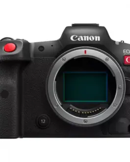 Canon VIDEO CAMERA CINE EOS R5 C V5 EMEA 5077C003