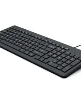 Alternative view of HyperX Klawiatura bezкабелна HP 150 черна 664R5AA#ABB