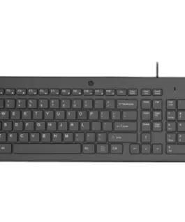 HyperX Klawiatura bezкабелна HP 150 черна 664R5AA#ABB