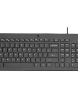 HyperX Klawiatura bezкабелна HP 150 черна 664R5AA#ABB