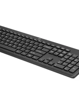 Alternative view of HyperX Klawiatura bezкабелна HP 230 черна 3L1E7AA#ABB