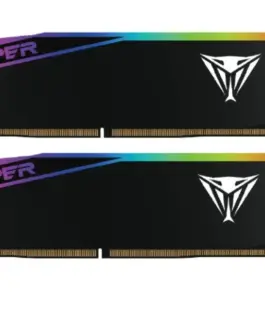 Patriot памет DDR5 Viper Elite 5 Ultra RGB 64GB/6000 (2x32GB) CL28