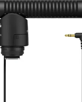 Alternative view of Canon Directional stereo microphone DM-E1 1429C001