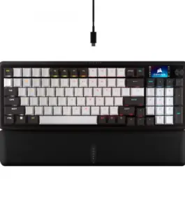 Corsair Keyboard Vanguard 96 MLX Plasma Dual Tone