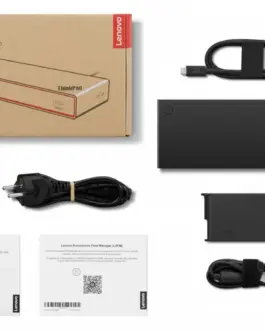 Alternative view of Lenovo ThinkPad USB4 Smart Dock 5500 40BC0100EU