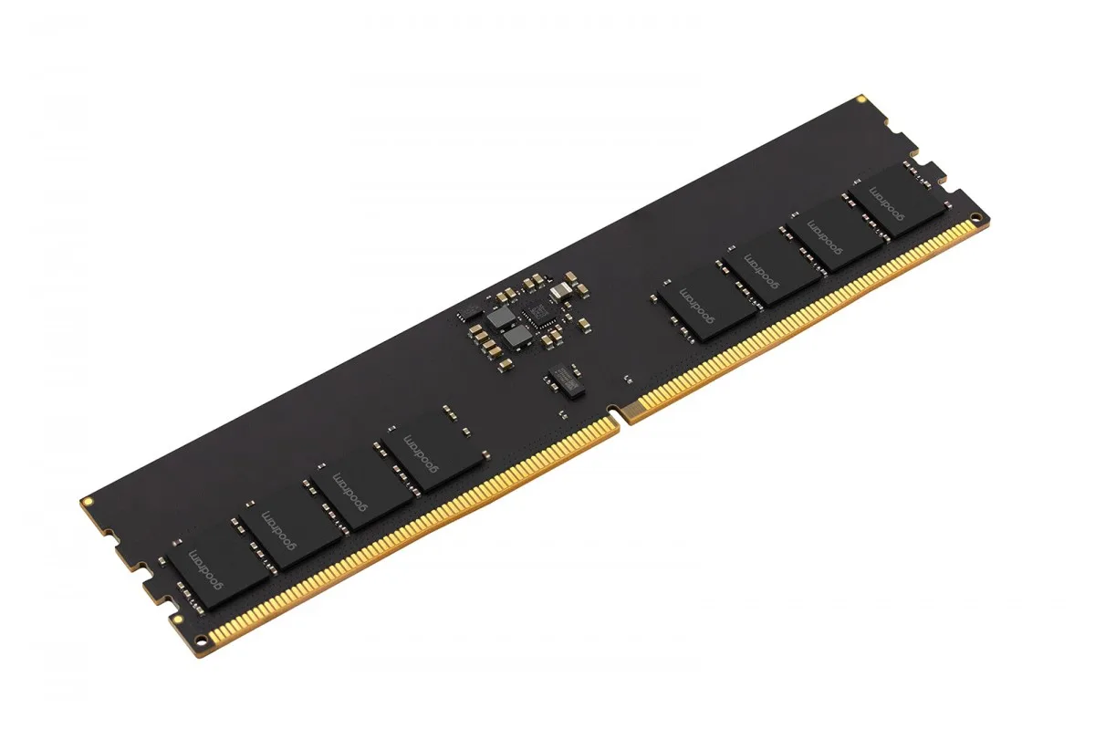 GOODRAM памет DDR5 CUDIMM 16GB(1*16) 6400 CL52 - Image 2