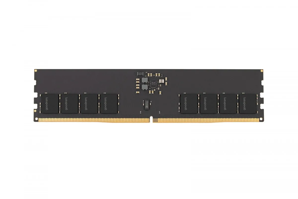 GOODRAM памет DDR5 CUDIMM 16GB(1*16) 6400 CL52