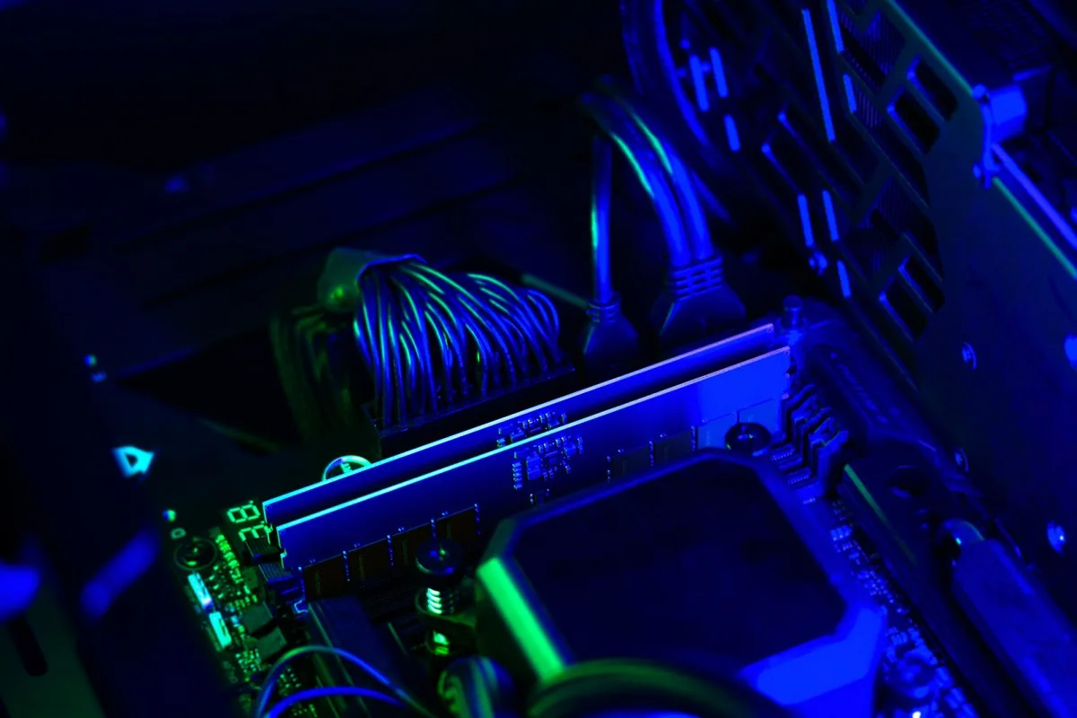 GOODRAM памет DDR5 CUDIMM 16GB(1*16) 6400 CL52 - Image 3