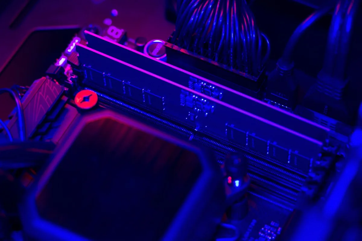 GOODRAM памет DDR5 CUDIMM 16GB(1*16) 6400 CL52 - Image 4