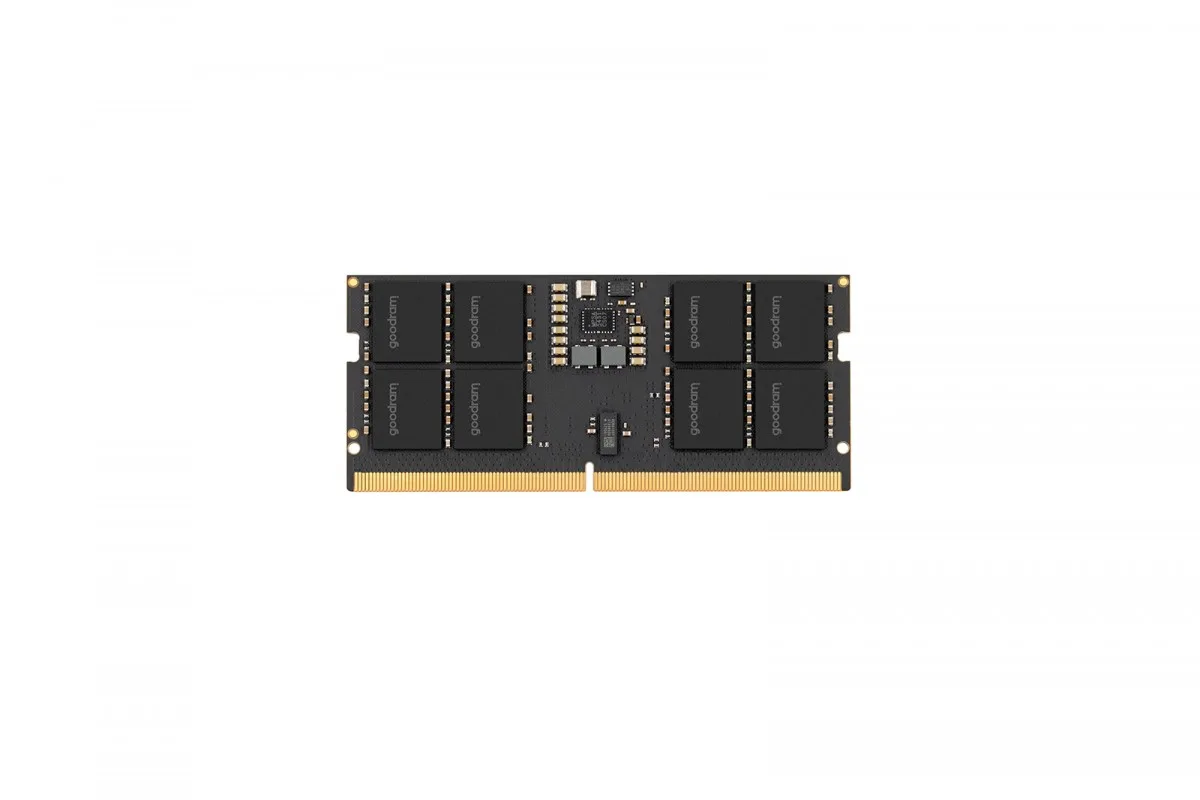 GOODRAM памет за лаптоп DDR5 CSODIMM 16GB(1*16) 6400 CL52