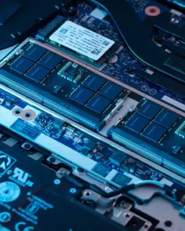 Alternative view of GOODRAM памет за лаптоп DDR5 CSODIMM 16GB(1*16) 6400 CL52