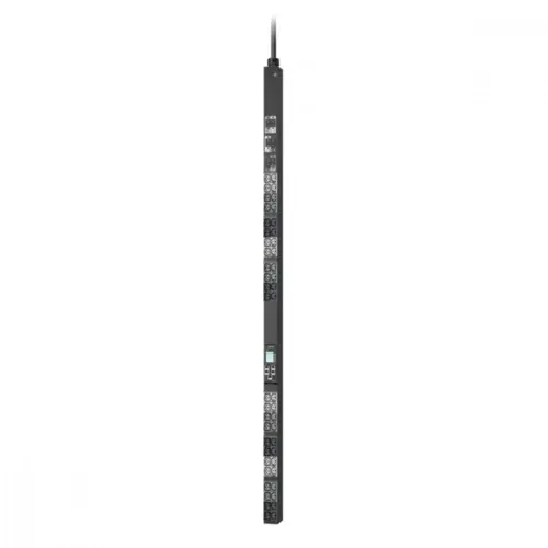 APC Rack PDU Advanced, Switched Meteчервен Outlet, 17.3kW, 3PH, 415V, 30A, 530P6, 48 Outlet