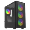 Savio Case X1 NOCTIS RGB FLOW SAVIO