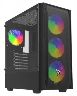 Savio Case X1 NOCTIS RGB FLOW SAVIO