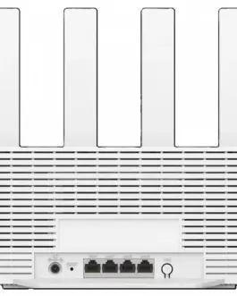 Alternative view of Cudy Router WR3600 BE3600 Gigabit Dual Band Wi-Fi 7 Router 4 x 10/100/1000Mbps Ports, 4 x 5dBi fixed antennas, WiFi router/AP/ Repeater/ WISP