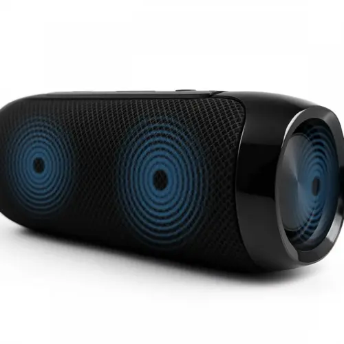 SQUEAK Bluetooth speaker 5.3 JET USB-C SQ1008