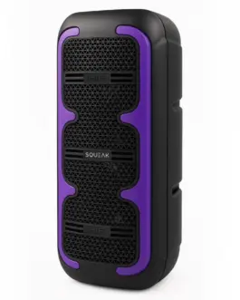 Alternative view of SQUEAK Bluetooth karaoke speaker BeatOne SQ1009