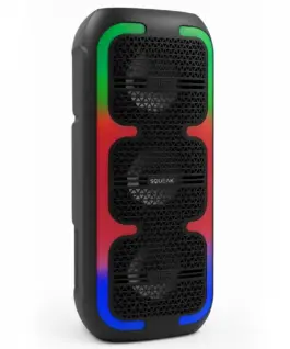 SQUEAK Bluetooth karaoke speaker BeatOne SQ1009