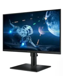 Alternative view of Samsung Monitor 22 inches S40GD LS22D400GAUXEN