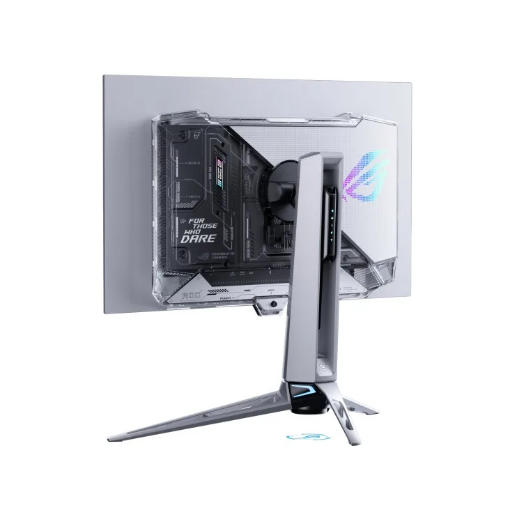Asus Monitor 26.5 inches PG27AQWP-W OLED 540Hz 0.03 HDMI DP - Image 5