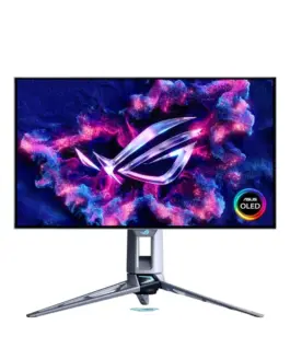 Asus Monitor 26.5 inches PG27AQWP-W OLED 540Hz 0.03 HDMI DP