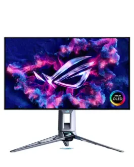 Asus Monitor 26.5 inches PG27AQWP-W OLED 540Hz 0.03 HDMI DP
