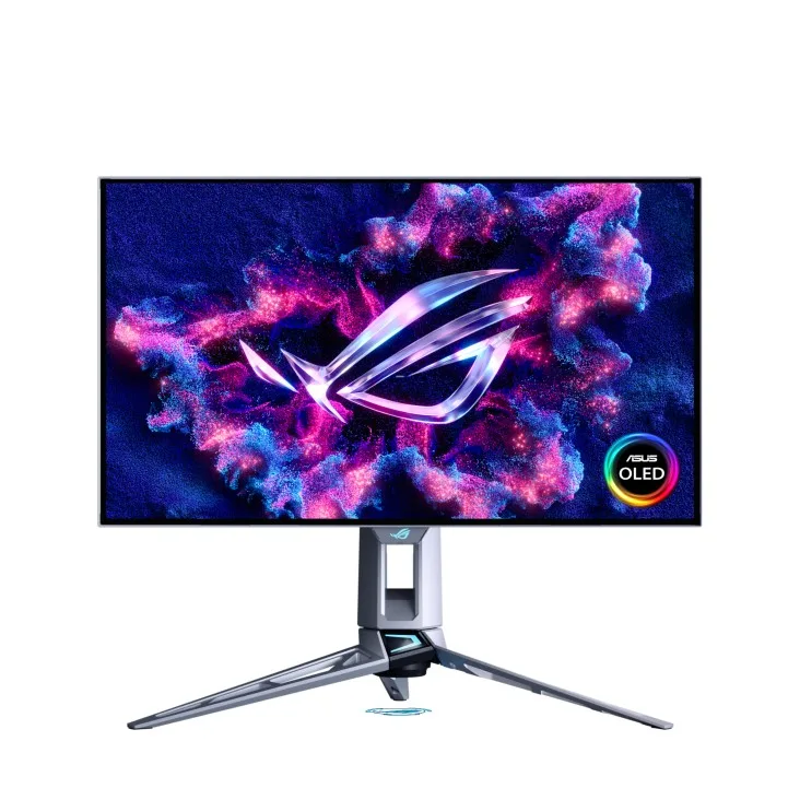 Asus Monitor 26.5 inches PG27AQWP-W OLED 540Hz 0.03 HDMI DP
