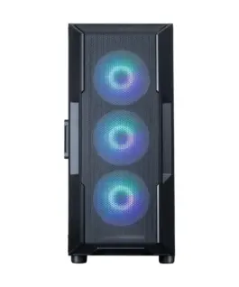 Zalman кутия за компютър I3 NEO V2 Mid Tower ARGB fan x4