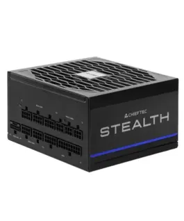 Chieftec захранващ блок SPX-1000-FC STEALTH 80+ Platinum