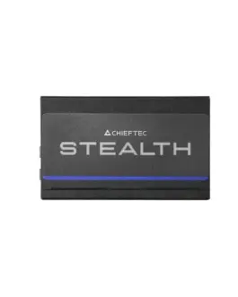 Alternative view of Chieftec захранващ блок SPX-1200-FC STEALTH 80+ Platinum