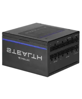 Chieftec захранващ блок SPX-1200-FC STEALTH 80+ Platinum