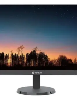 AG NEOVO Monitor 23.8 inches LW-2403 IPS 100Hz HDMI VGA Speakers