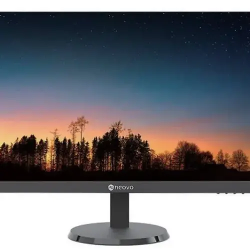 AG NEOVO Monitor 23.8 inches LW-2403 IPS 100Hz HDMI VGA Speakers