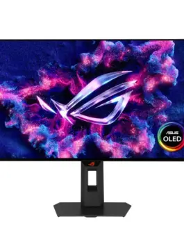 Asus Monitor 26.5 inches XG27AQWMG OLED DP 2HDMI 0.03MS USB HUB