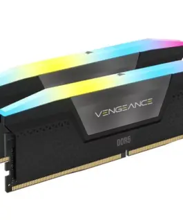 Corsair памет DDR5 Vengeance RGB 32GB/6000