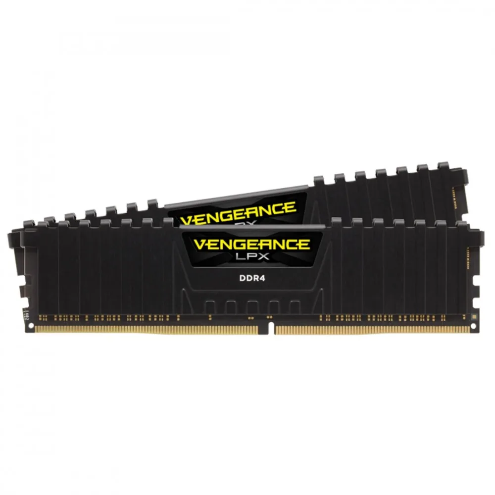 Corsair памет DDR4 Vengeance LPX 16GB/2666 (2x8GB) C16