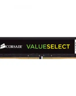 Corsair памет DDR4 16GB/2666 (1x16GB) C18