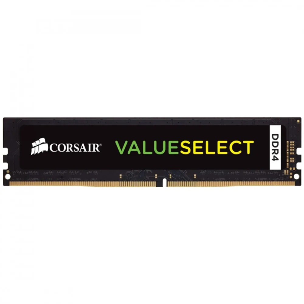Corsair памет DDR4 16GB/2666 (1x16GB) C18
