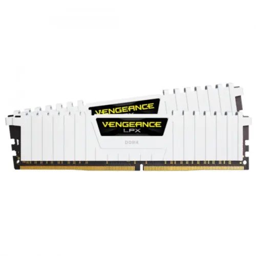 Corsair памет DDR4 Vengeance LPX 16GB/3200(2*8GB) CL16 бял