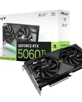 PNY видео карта GeForce RTX 5060 8G Ti VCG5060T8DFXPB1