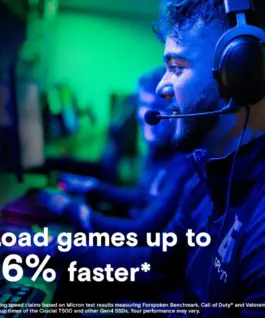 Crucial SSD T500 4TB M.2 NVMe 2280 PCIe 4.0 7000/6900