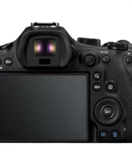Alternative view of Canon EOS R6 MK III BODY V5 7084C004