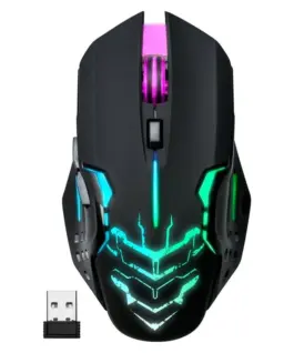 Defender Gaming wireless мишка Katana GM-511 3200 DPI черен