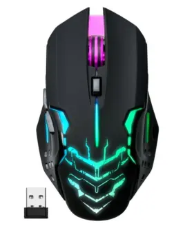 Defender Gaming wireless мишка Katana GM-511 3200 DPI черен