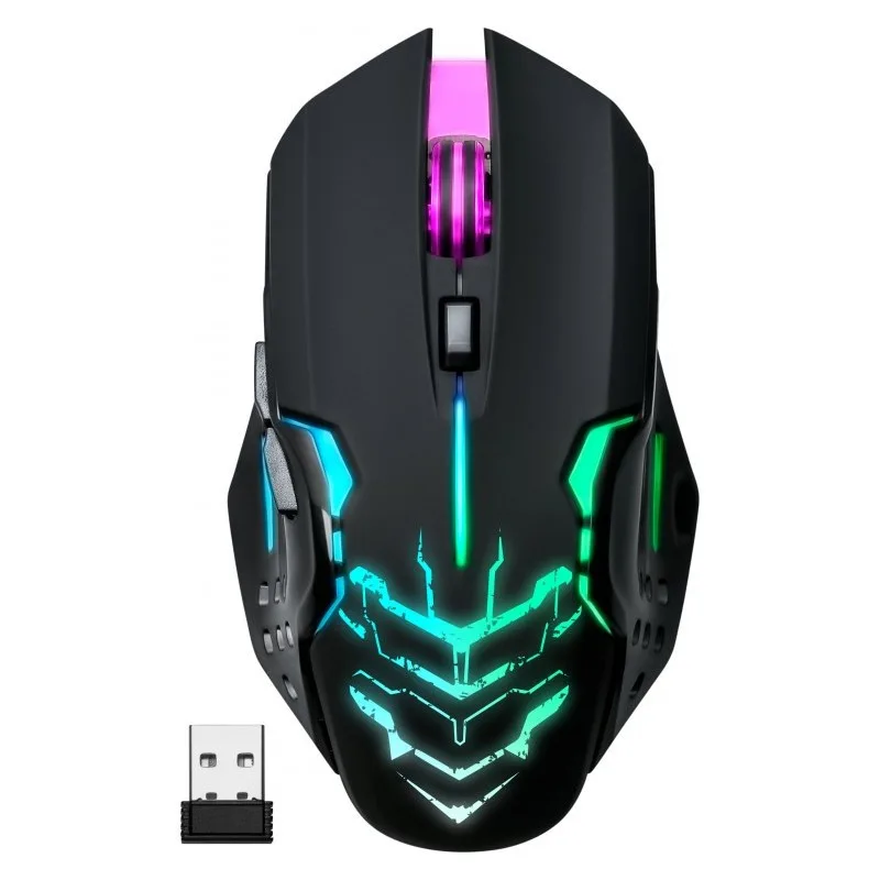 Defender Gaming wireless мишка Katana GM-511 3200 DPI черен