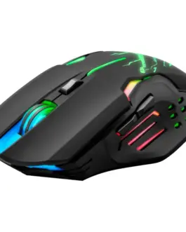 Alternative view of Defender Gaming wireless мишка Katana GM-511 3200 DPI черен