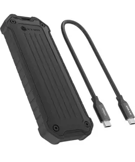 IcyBox IB-1827MCP-C31 M.2 NVMe and SATA