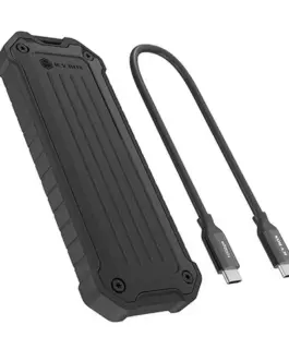 IcyBox IB-1827MCP-C31 M.2 NVMe and SATA