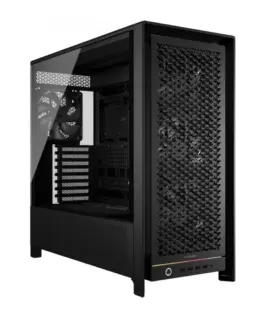 Corsair Case FRAME 5000D черен Mid Tower Airflow